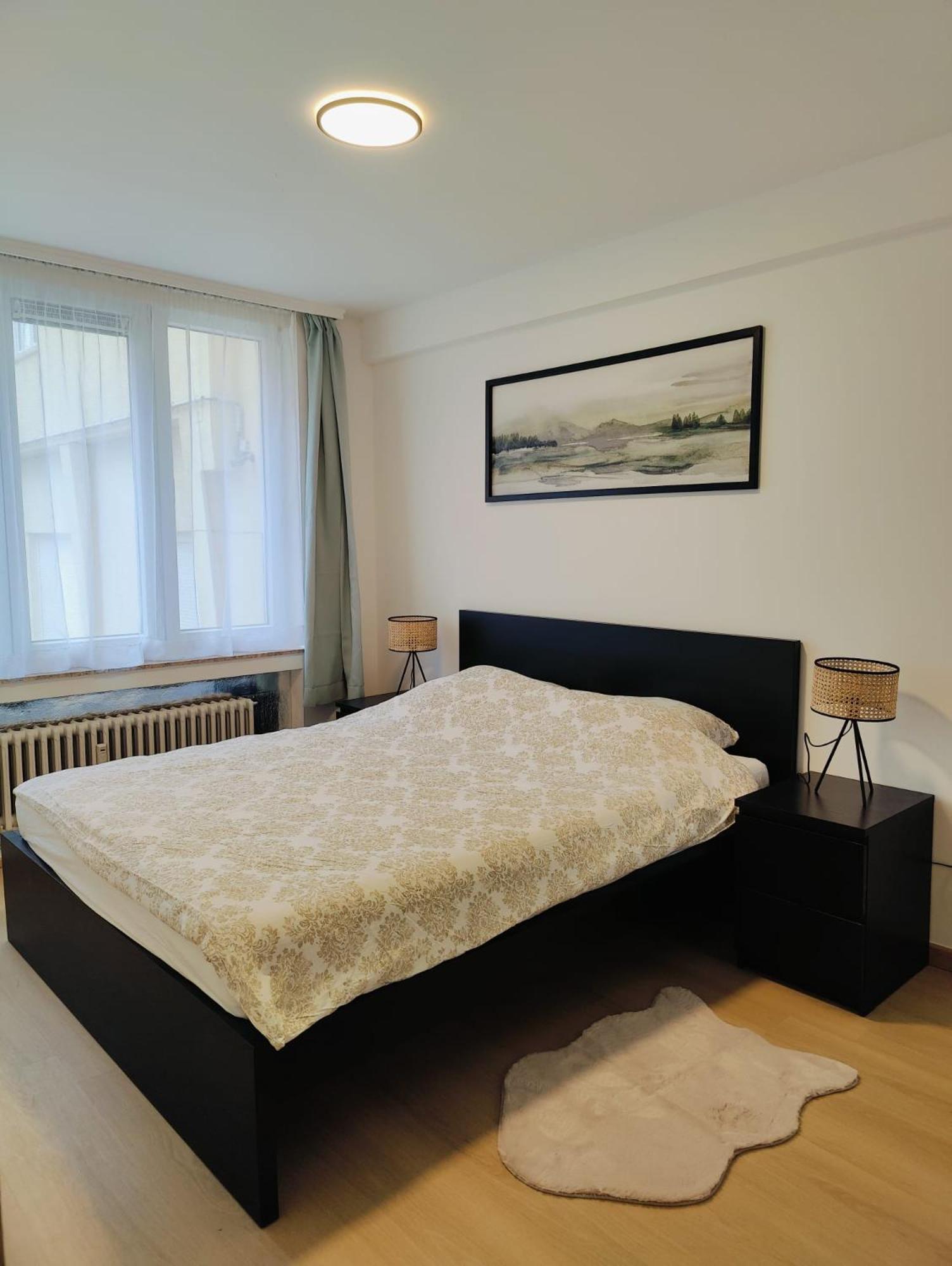 Bright & Cozy Appartment In Брюссель Екстер'єр фото