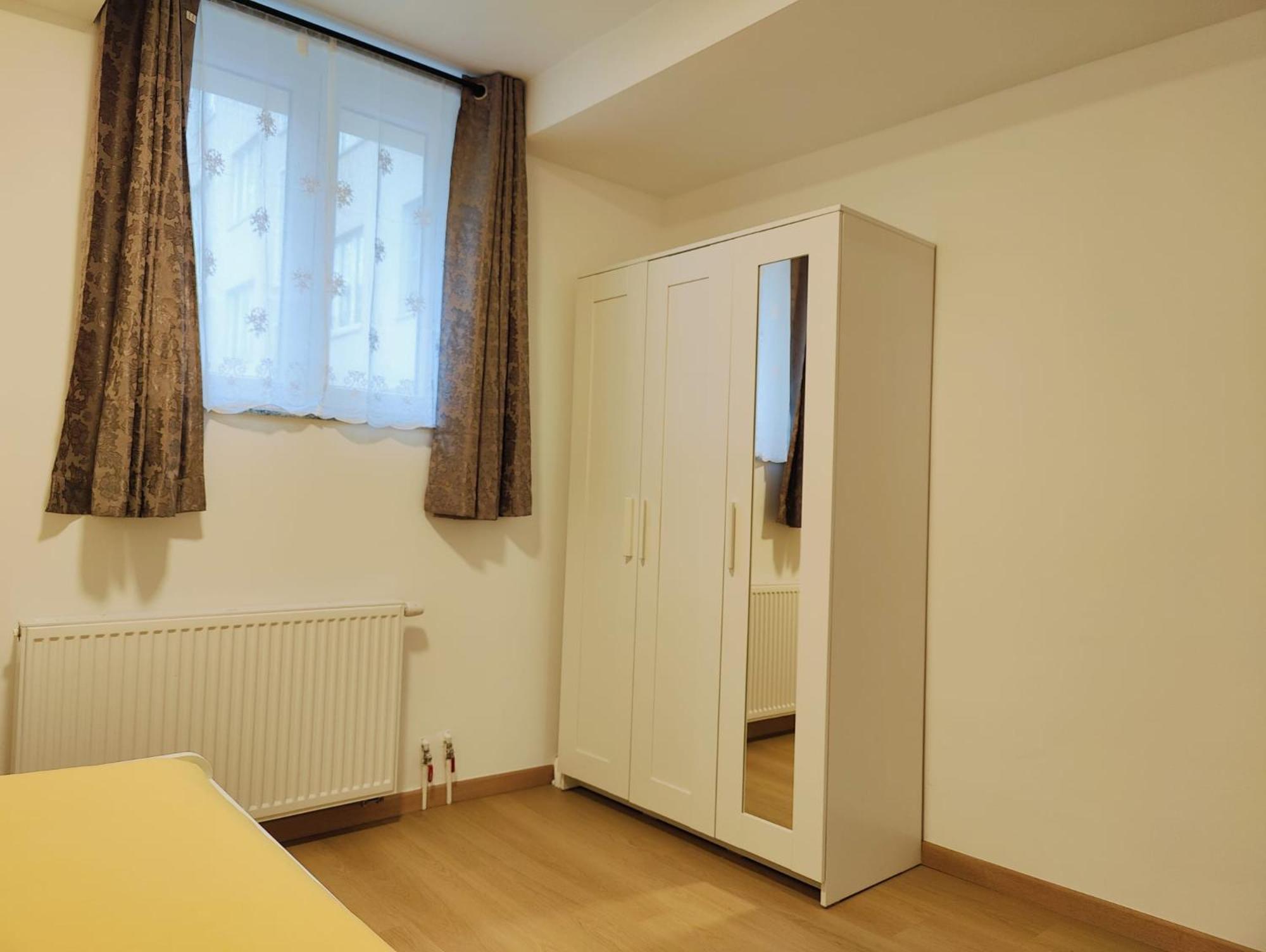 Bright & Cozy Appartment In Брюссель Екстер'єр фото